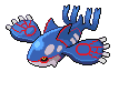 We know that Kyogre doesn't like Groudon too much, forcing Rayquaza to step in and stop the two of them from destroying the world, but what happens when Kyogre swims around the ocean it created and runs into Lugia, the guardian of the seas? If Kyogre assigned that role to Lugia, maybe they hang out together. If Lugia took on that role without being commissioned, does Kyogre have a problem with it? Ever thought about that?